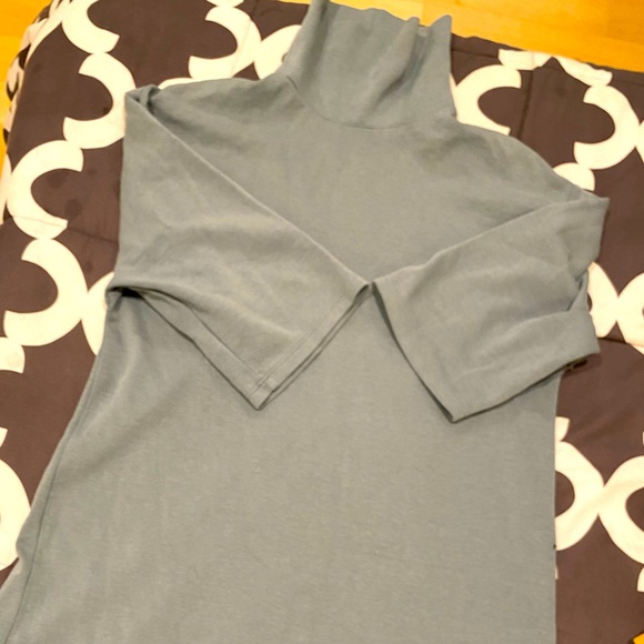 Turtleneck Dress - Picture 1 of 3